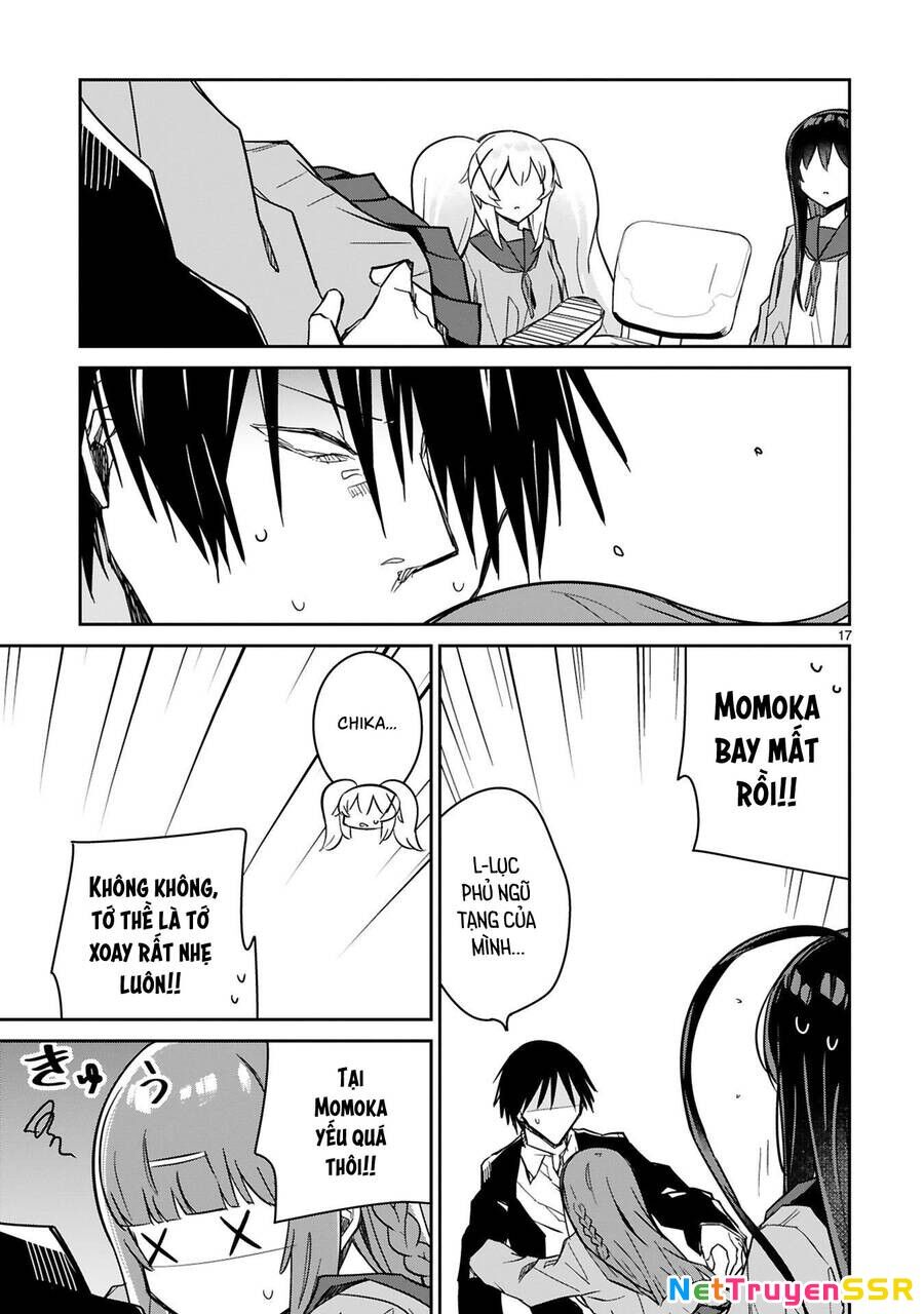 Zaako Zako Zako Zako Sensei (Sensei Tép Riu Tép Riu Tép Riu Tép Riuu) Chapter 9 - 18