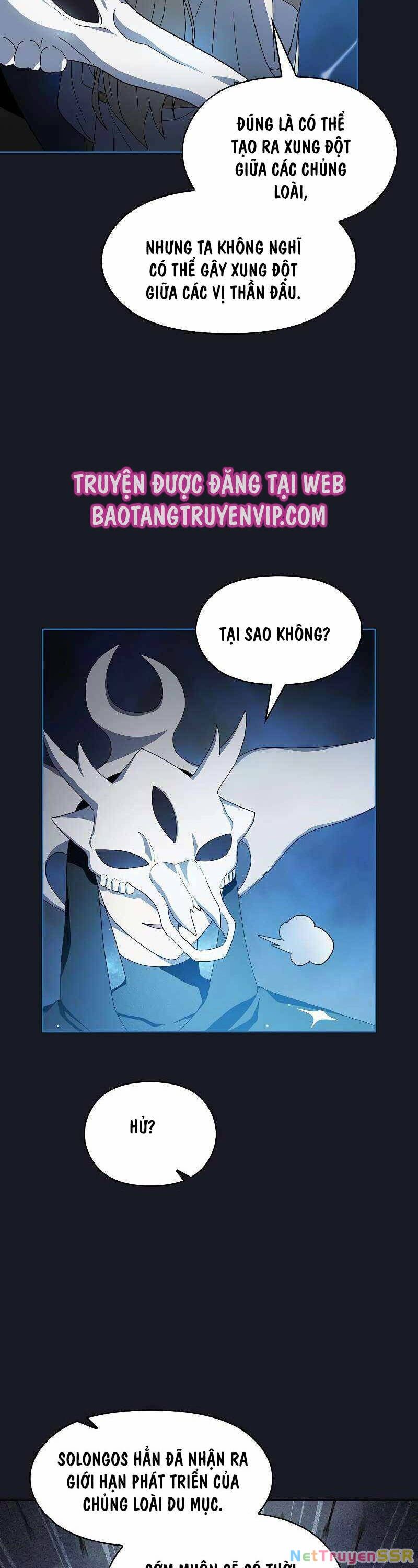 Nền Văn Minh Nebula Chapter 46 - 48