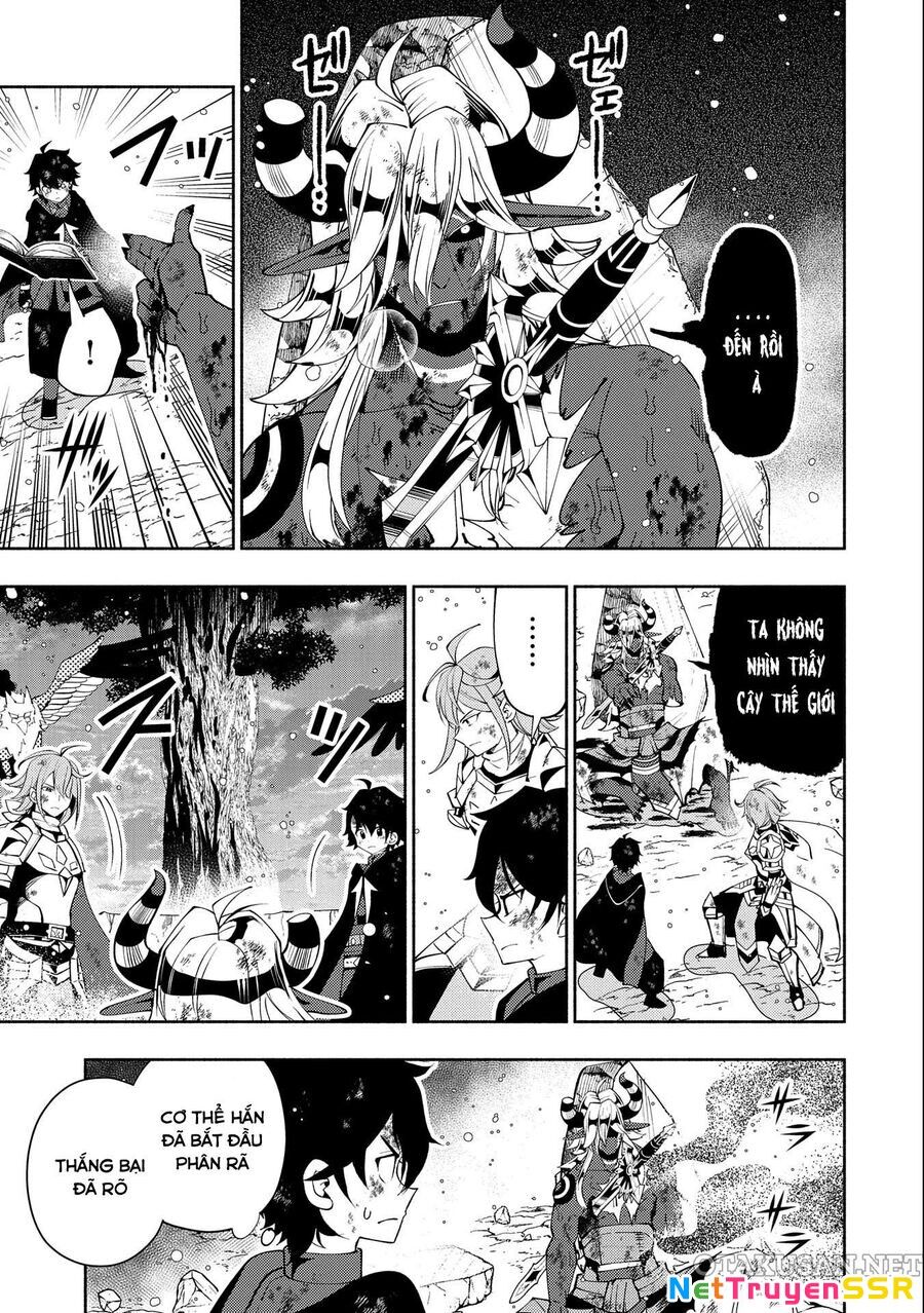 Hell Mode: Yarikomi Suki No Gamer Wa Hai Settei No Isekai De Musou Suru Chapter 54 - 6