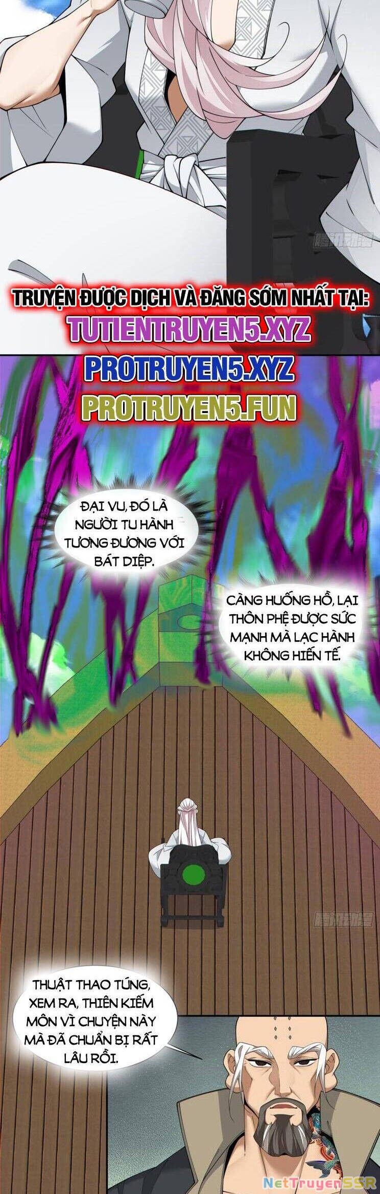 Đồ Đệ Của Ta Đều Là Đại Phản Phái Chapter 241 - 2