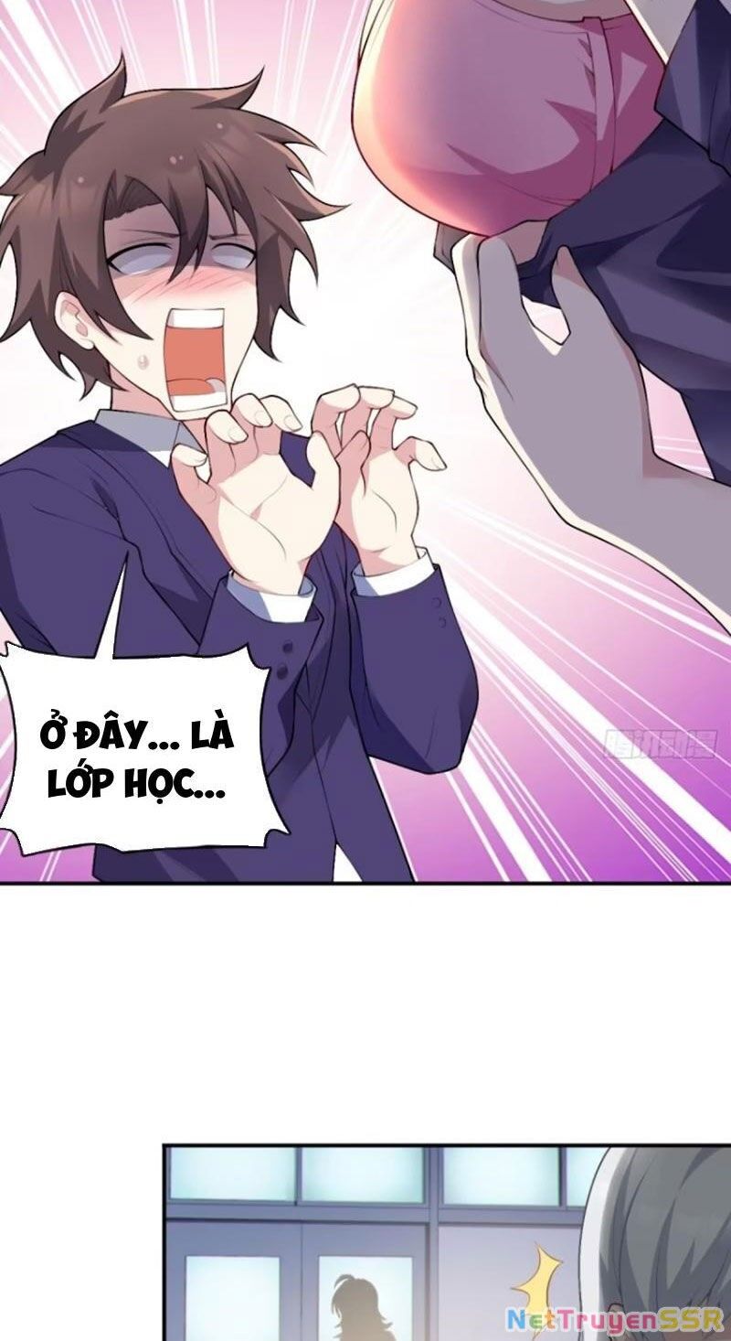 Bạn Gái Tôi Là Một Đại Tiểu Thư Xấu Xa Sao? Chapter 66 - 10