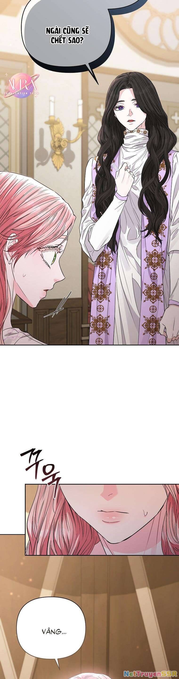 Này Người Chồng Phản Diện, Ngài Ám Ảnh Sai Người Rồi Chapter 45 - 6