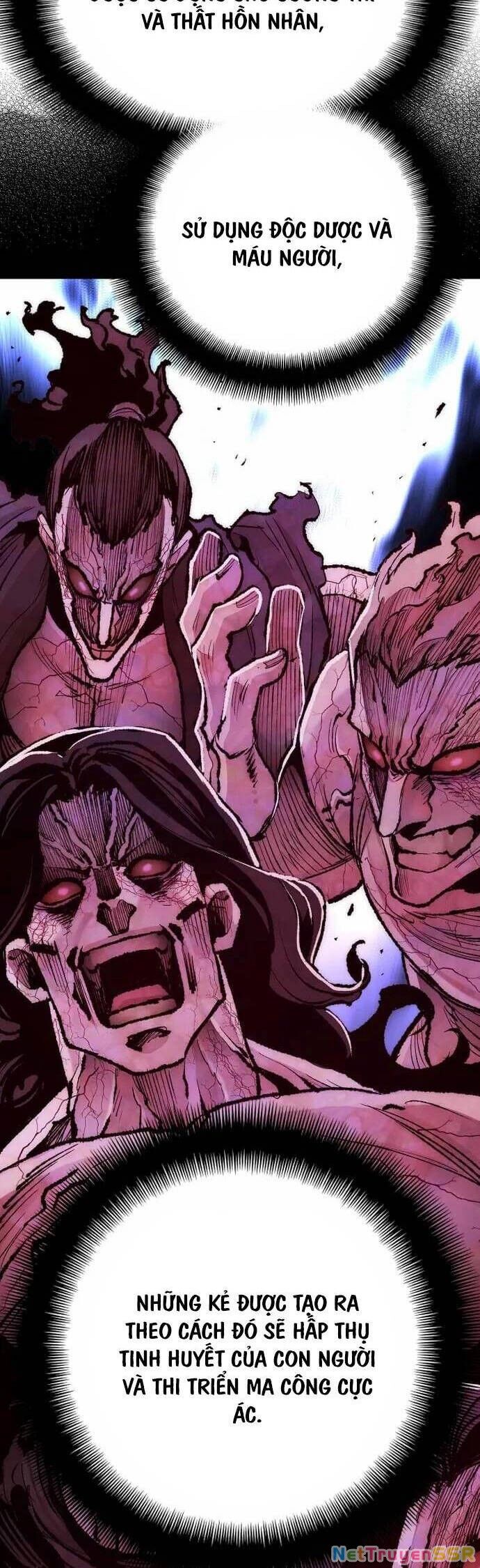 Thiên Ma Phi Thăng Truyện Chapter 92 - 72