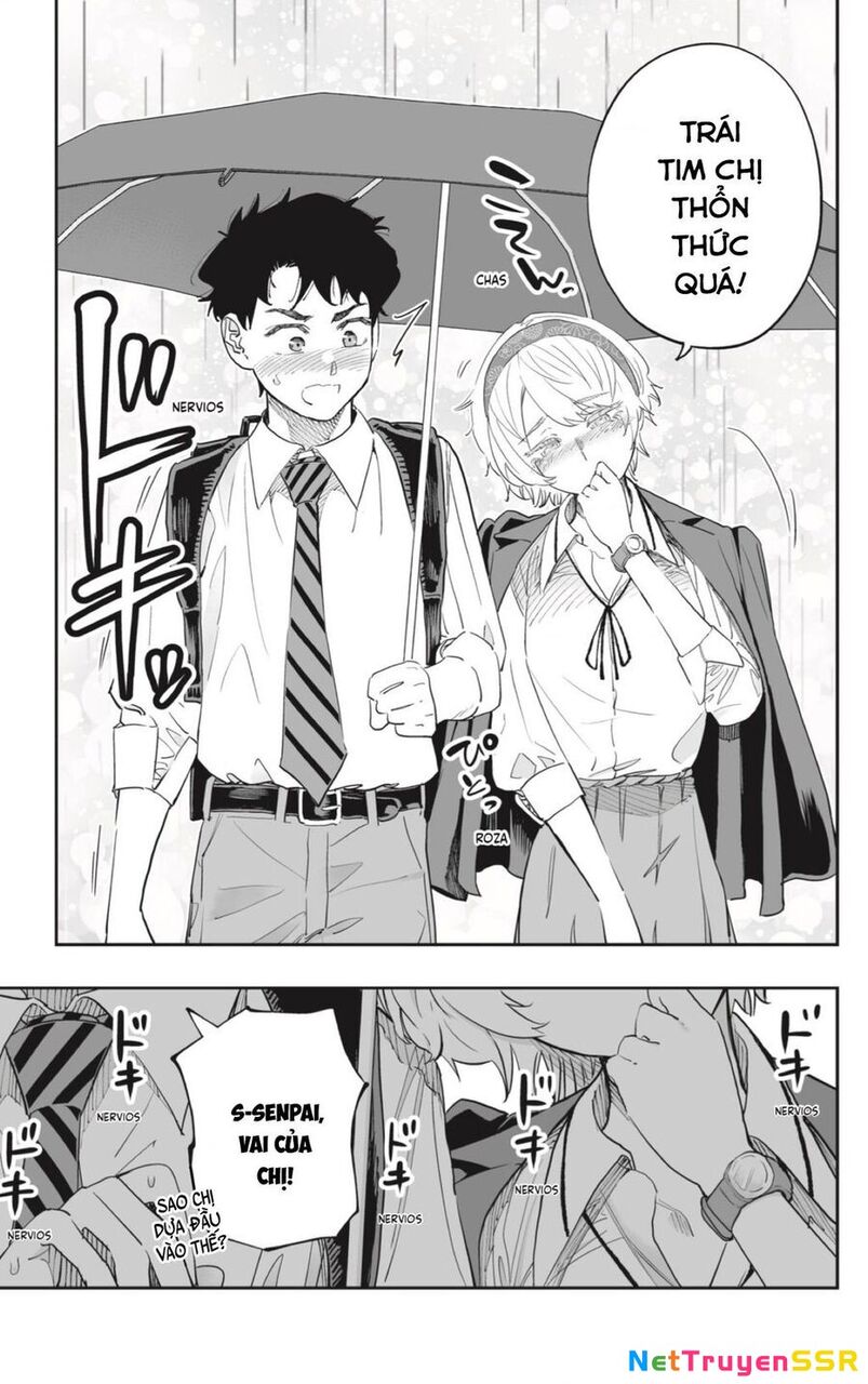 Dosanko Gyaru Is Mega Cute Chapter 68 - 11