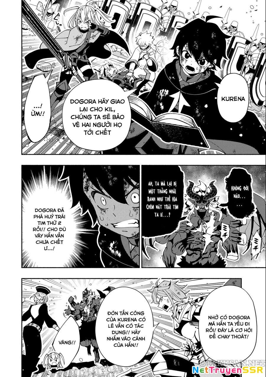 Hell Mode: Yarikomi Suki No Gamer Wa Hai Settei No Isekai De Musou Suru Chapter 53 - 5