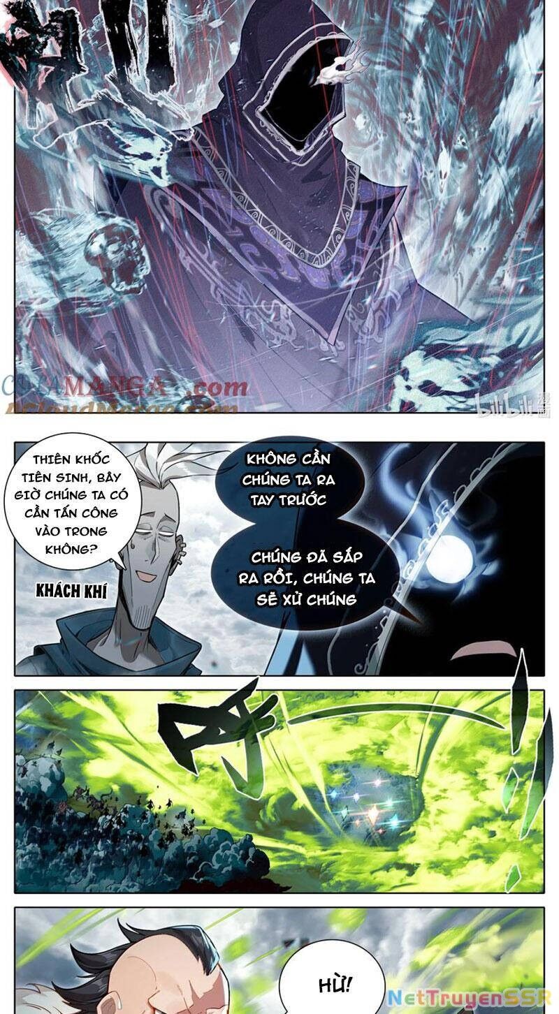 Phàm Nhân Tu Tiên Chapter 335 - 4