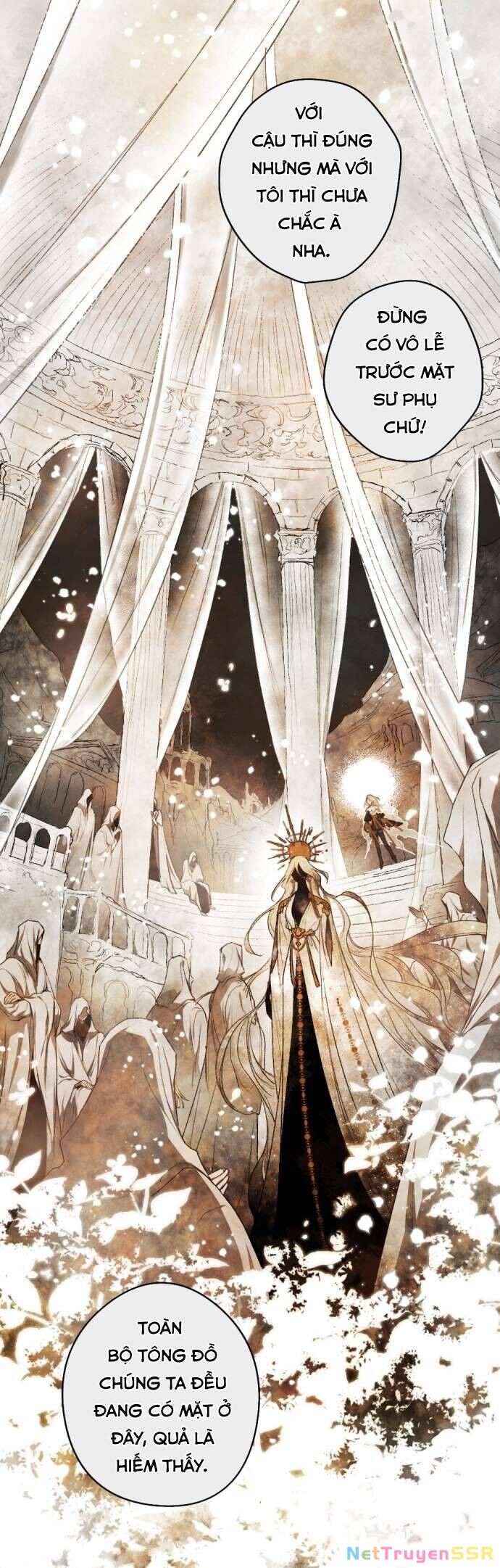 Lời Thú Nhận Của Chúa Tể Bóng Tối Chapter 31 - 17