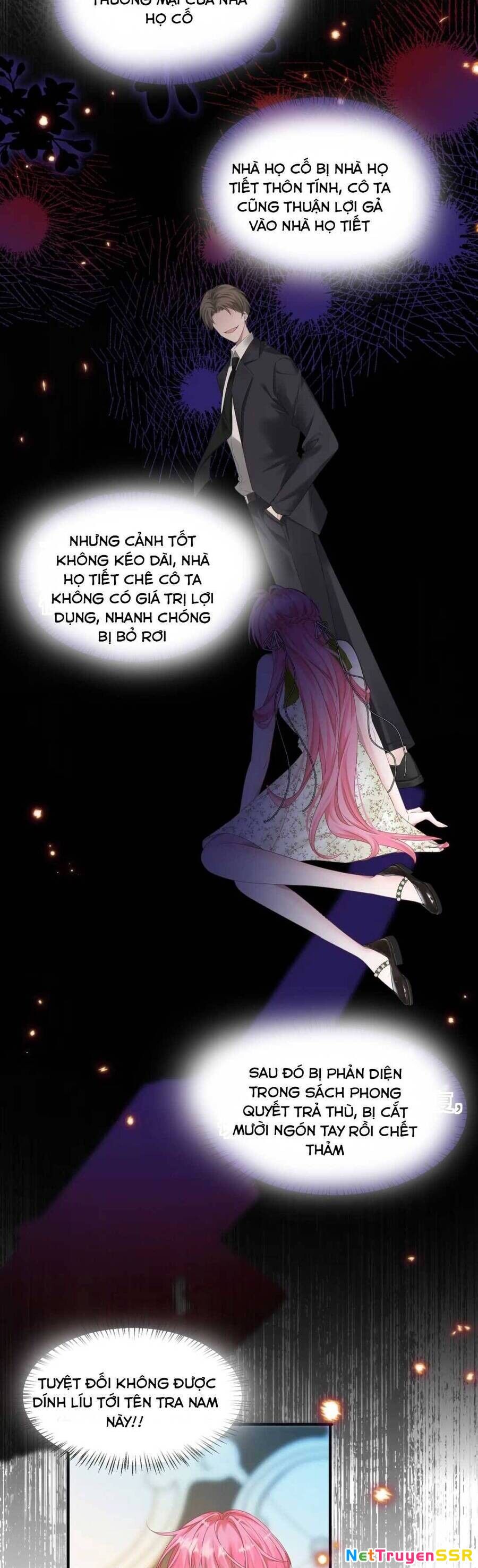 Xuyên Thành Tiểu Muội Của Đại Lão Giấu Mặt Chapter 5 - 7