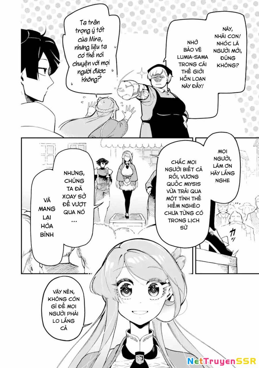 Nhiệm Vụ Của Kẻ Mạnh Nhất Chapter 17 - 12