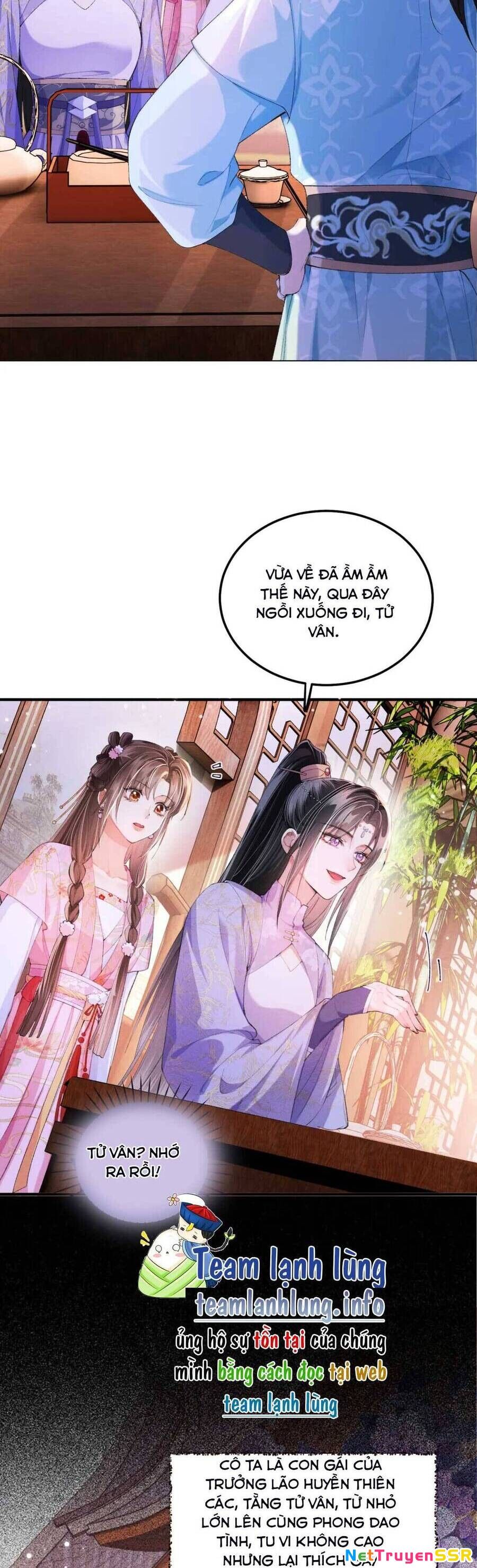 Nữ Phụ Pháo Hôi Không Muốn Để Nam Nữ Chính Chia Tay Chapter 11 - 8