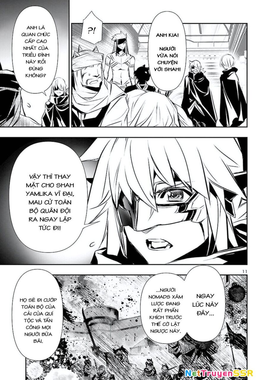 Shinju No Nectar Chapter 61 - 15