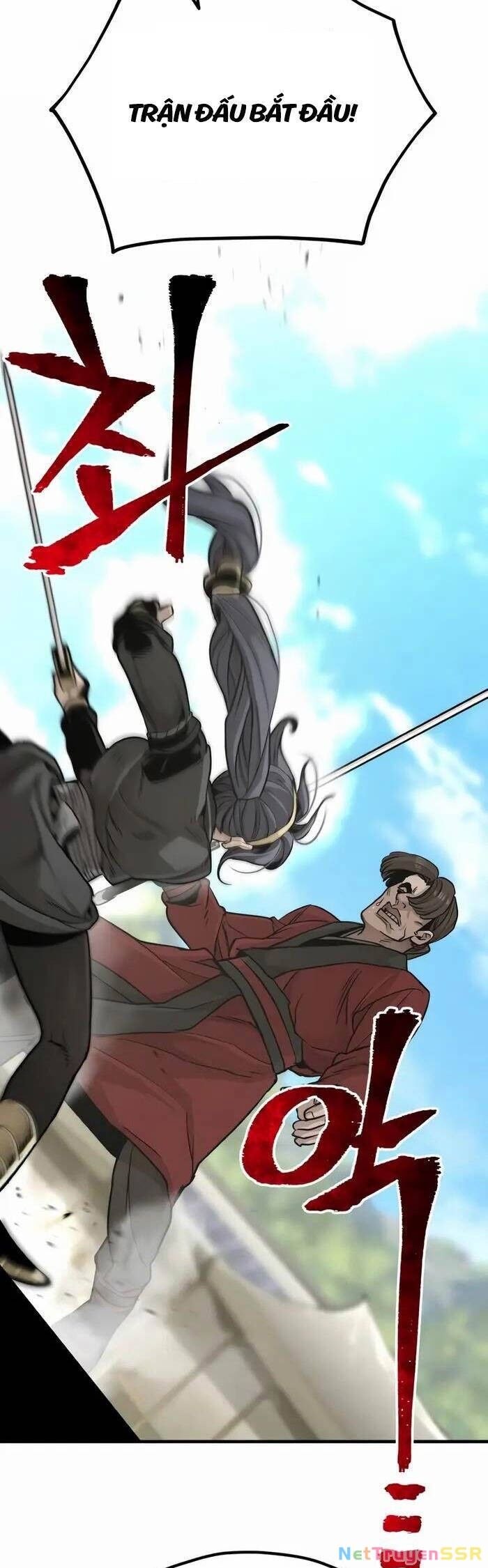 Thiên Ma Phi Thăng Truyện Chapter 87 - 85