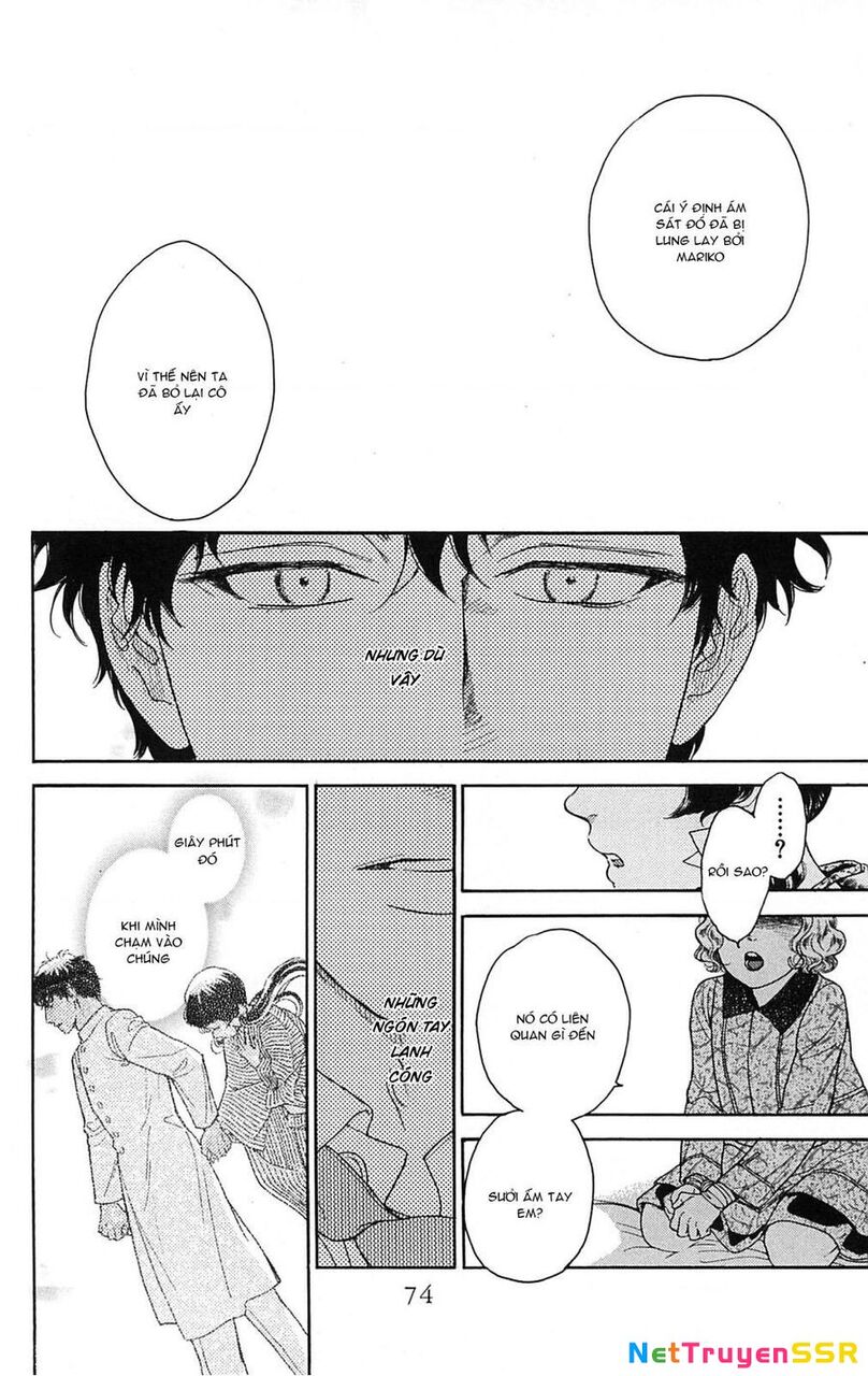 Madame Petit Chapter 21 - Trang 2