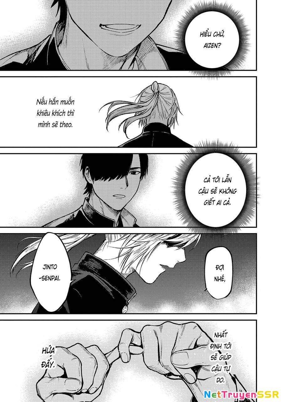 Vậy, để tớ giết chúng thay cậu nhé? ~ Tiền truyện Chapter 27 - 25