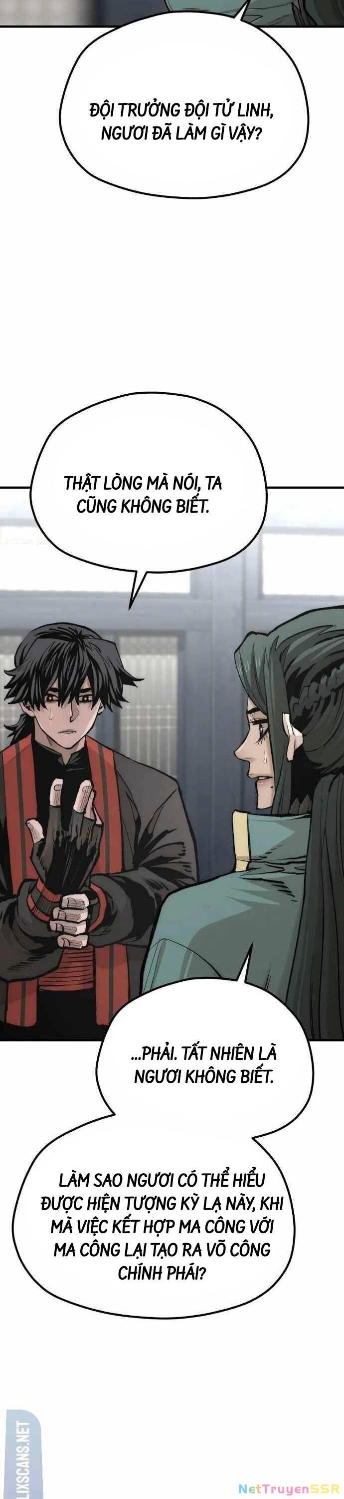 Thiên Ma Phi Thăng Truyện Chapter 120 - 45