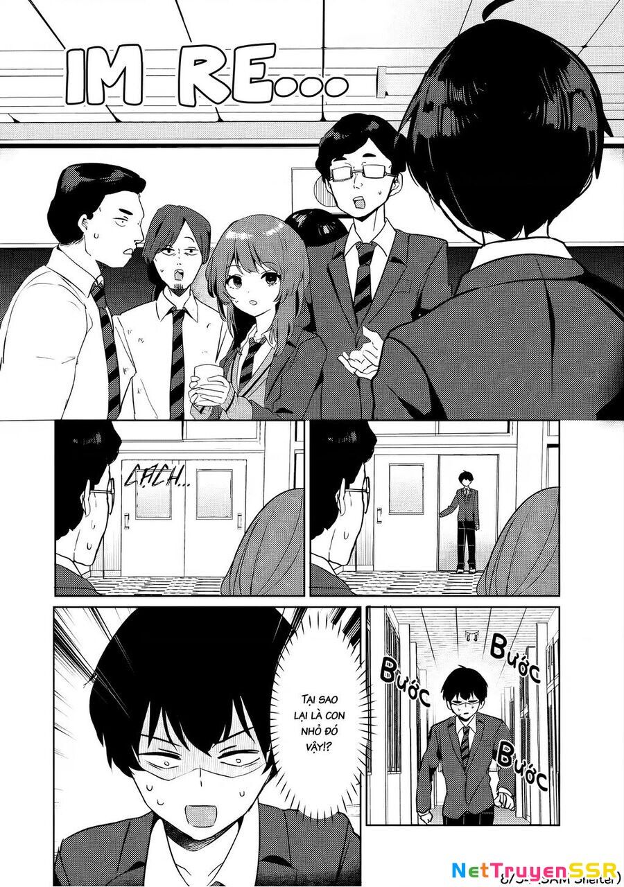 Có Nhỏ Vợ Cũ Hồi Xuân Tại Lớp Tôi Chapter 2 - 6