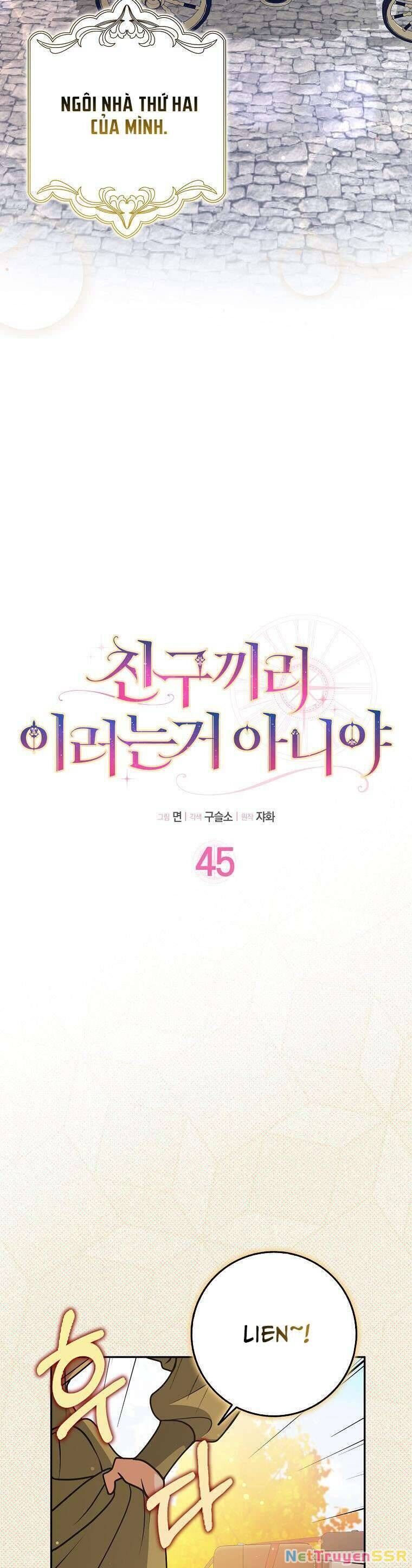 Bạn Bè Với Nhau Không Phải Vậy Đâu Chapter 45 - 4