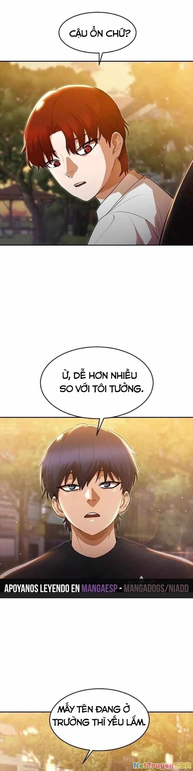 Cô Gái Từ Ứng Dụng Nhắn Tin Ngẫu Nhiên Chapter 251 - 32