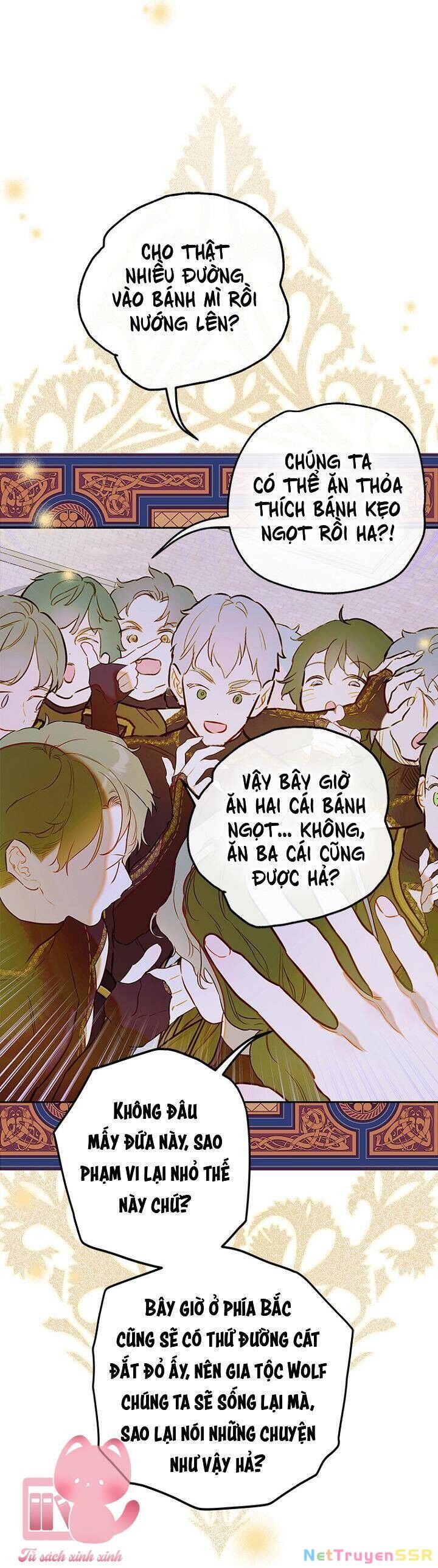 Khế Ước Hôn Nhân Của Mẹ Tôi Chapter 63 - 55