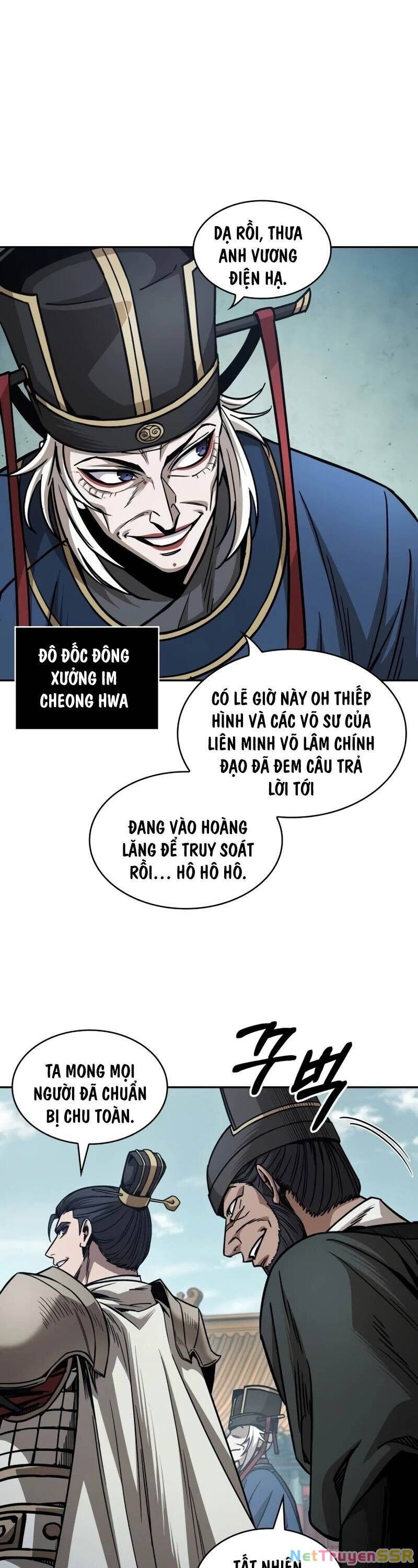 Ngã Lão Ma Thần Chapter 210 - 19