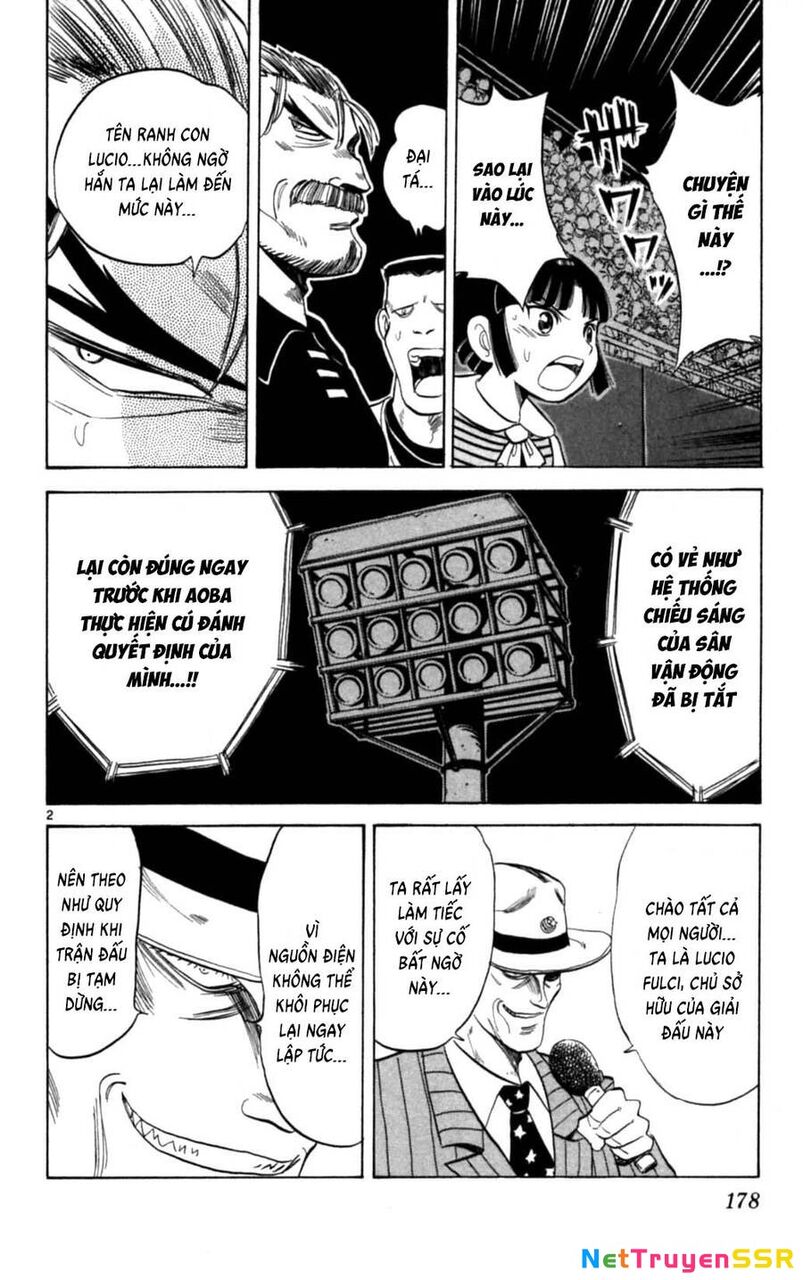 Dan Doh Next Generation Chapter 33 - 3