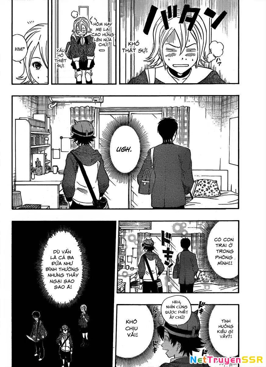 Sket Dance Chapter 169 - 10
