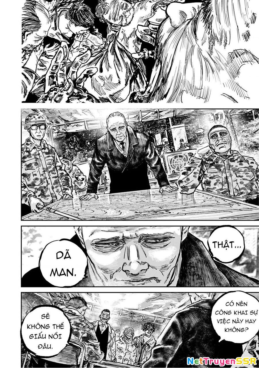 Gannibal Chapter 111 - 6