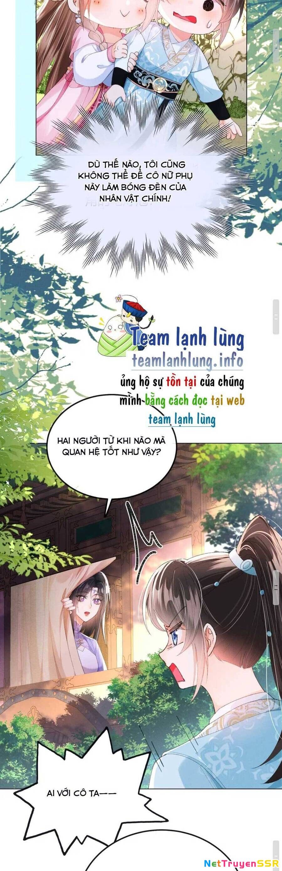 Nữ Phụ Pháo Hôi Không Muốn Để Nam Nữ Chính Chia Tay Chapter 11 - 20