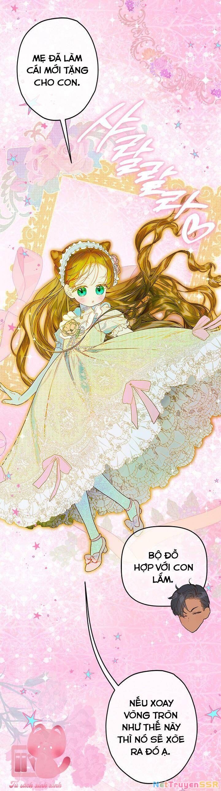 Khế Ước Hôn Nhân Của Mẹ Tôi Chapter 63 - 24