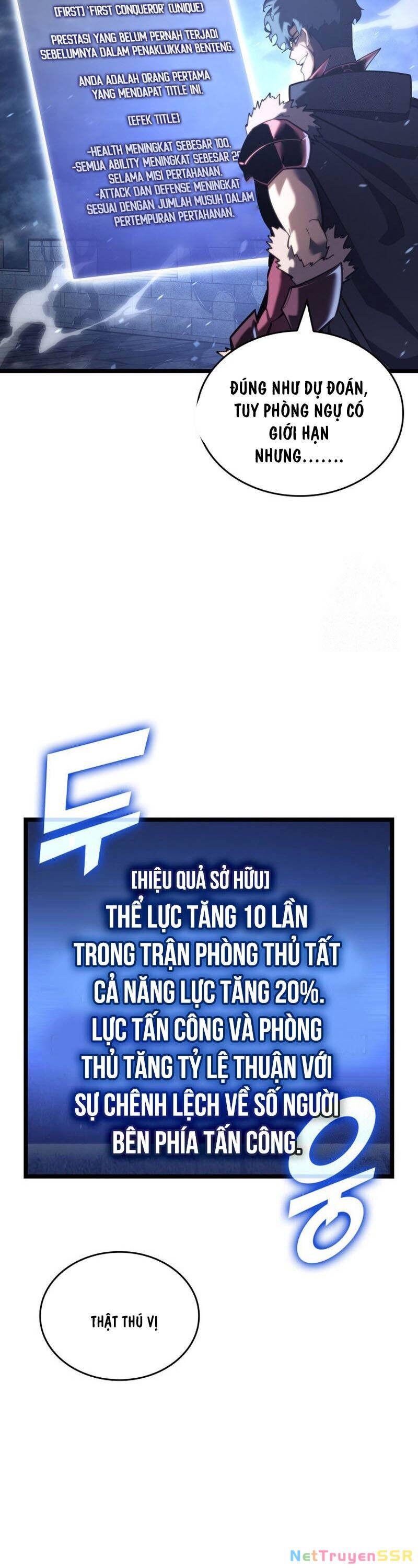 Sự Trở Lại Của Người Chơi Cấp Sss Chapter 108 - 9