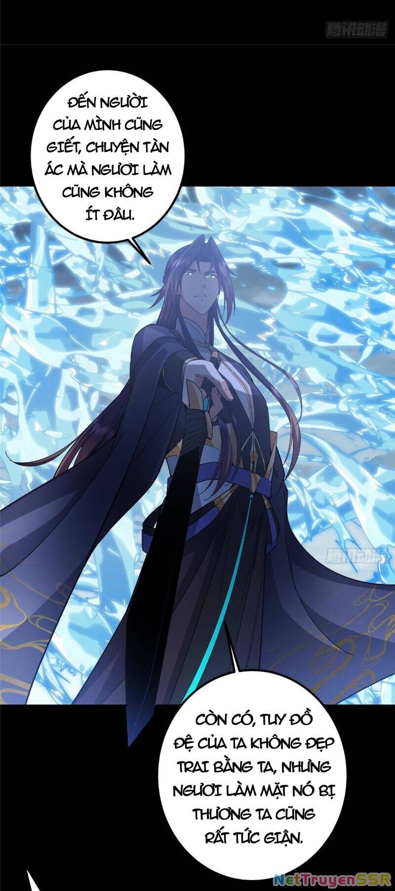 Chưởng Môn Khiêm Tốn Chút Chapter 372 - 39