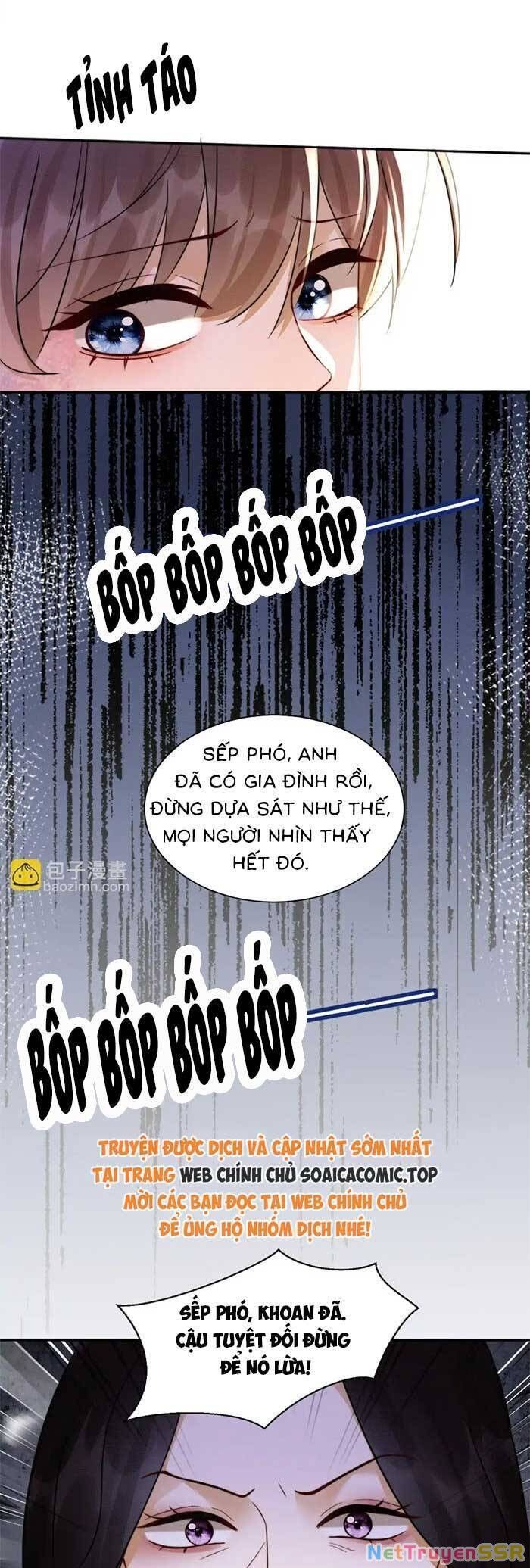 Tổng Tài Tỷ Phú Chỉ Sủng Cô Vợ Thế Thân Chapter 36 - 15