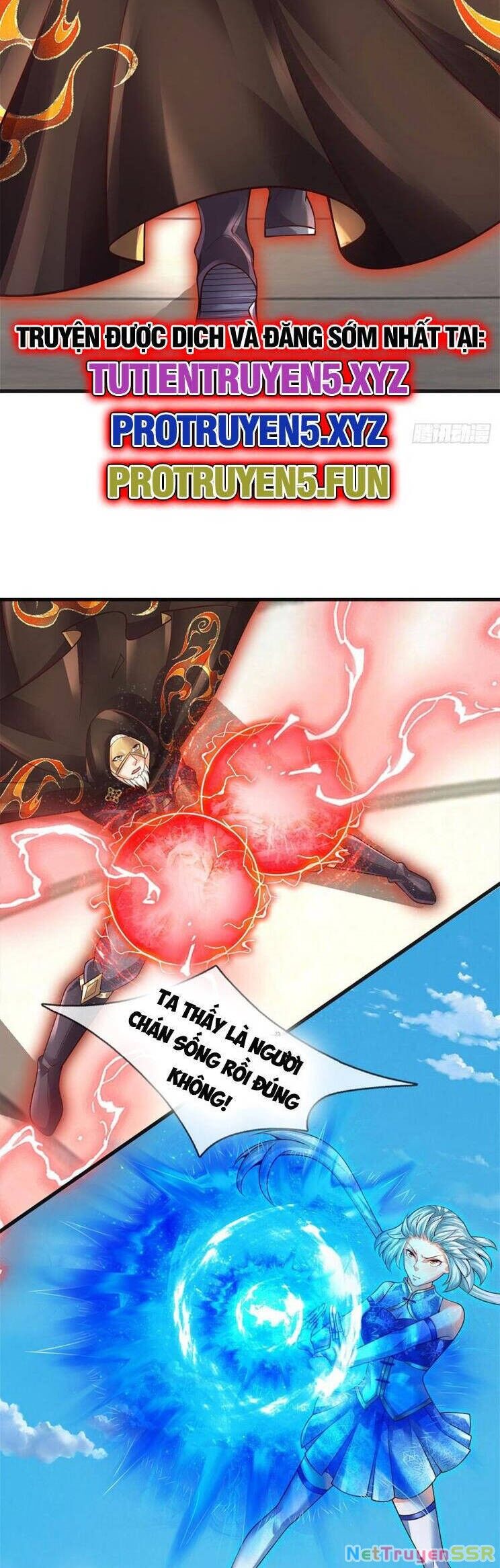 Bắt Đầu Với Chí Tôn Đan Điền Chapter 321 - 3