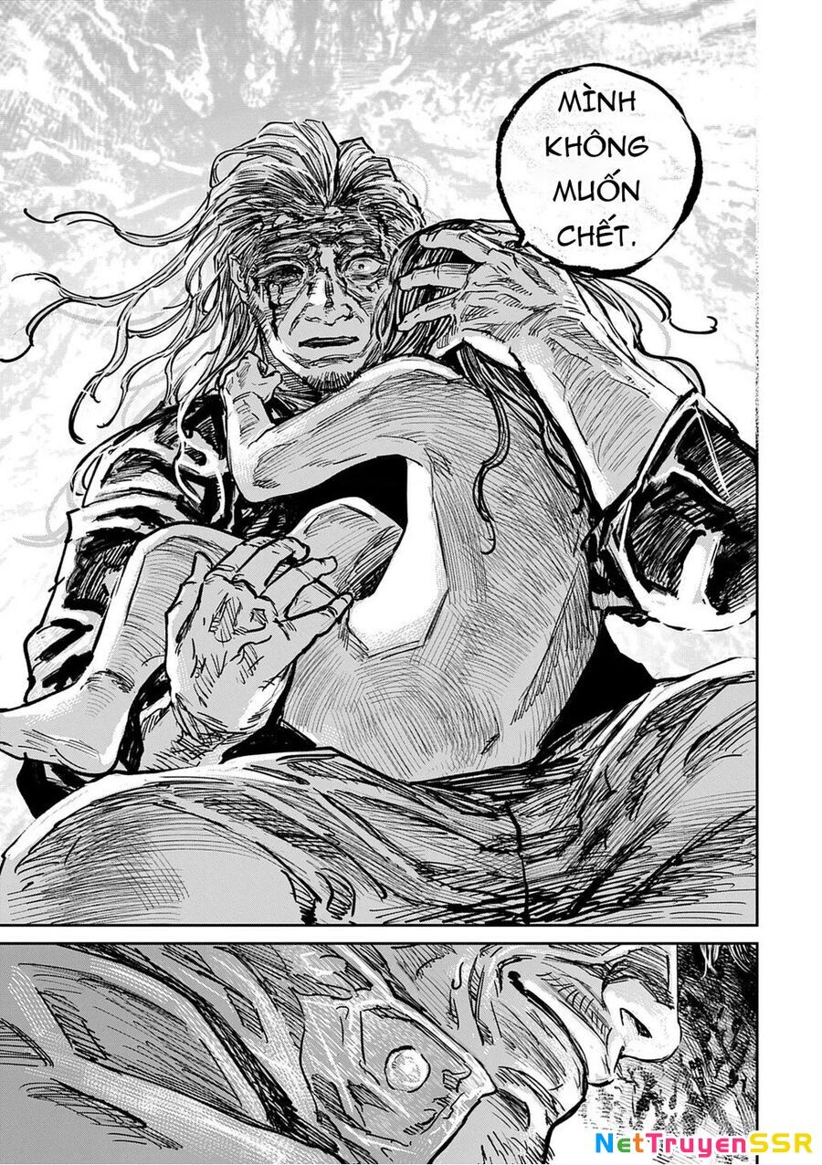 Gannibal Chapter 111 - 20