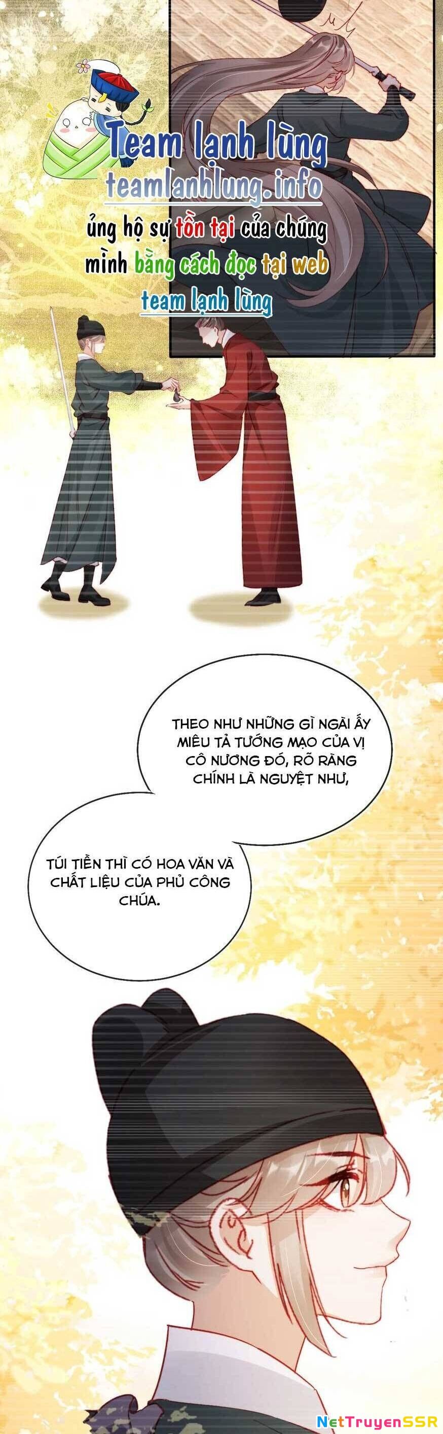 Trưởng Công Chúa Ác Độc Bỗng Dưng Được Chiều Chuộng Chapter 18 - 7