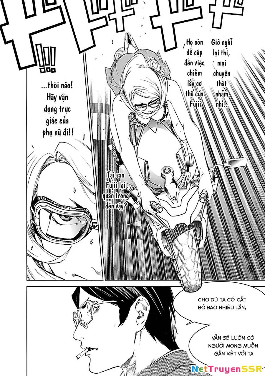 BiORG TRiNiTY Chapter 21 - 45