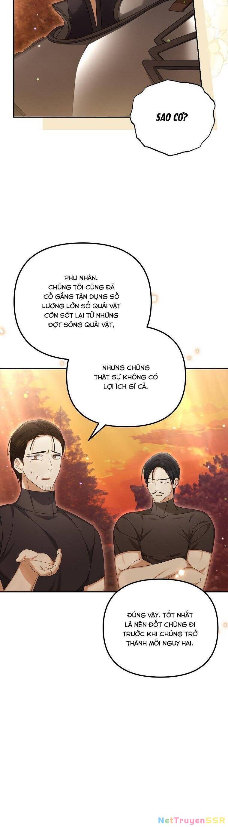 Sao Lại Ám Ảnh Cô Vợ Giả Mạo Quá Vậy? Chapter 38 - 3