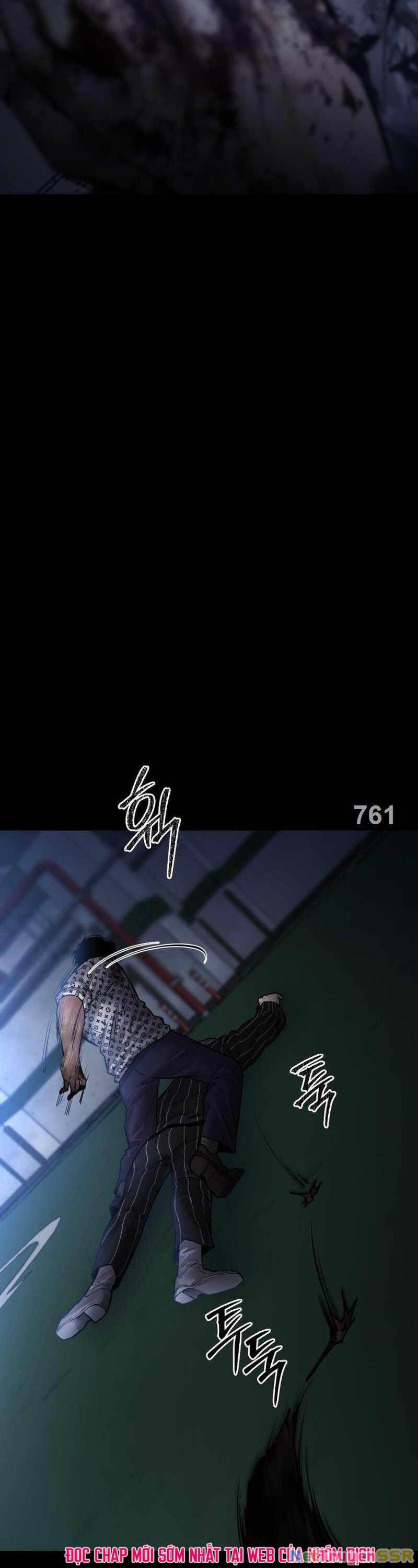 Thanh Kiếm Báo Thù Chapter 24 - 5