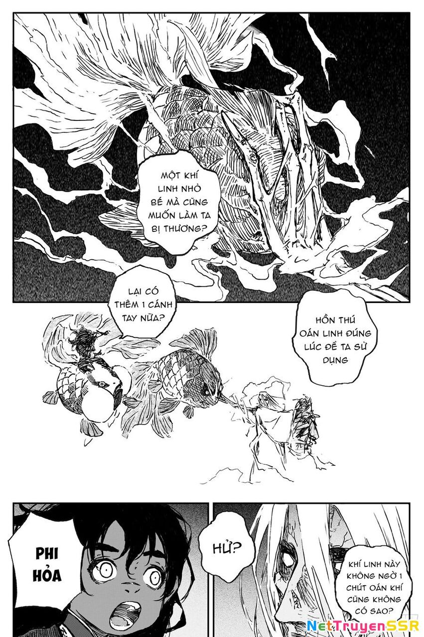 Linh Khư Chapter 87 - 3