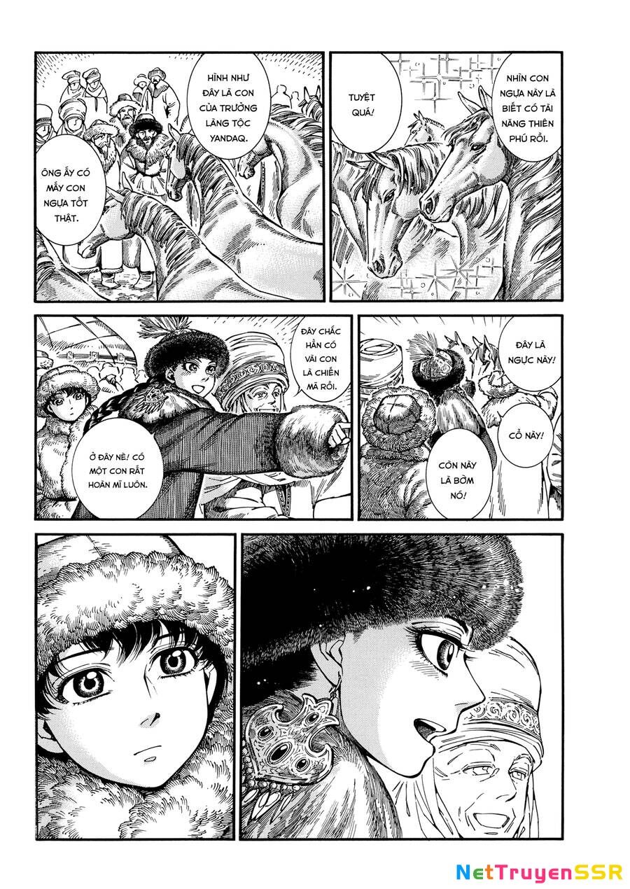 Cô Dâu Thảo Nguyên Chapter 103 - 19