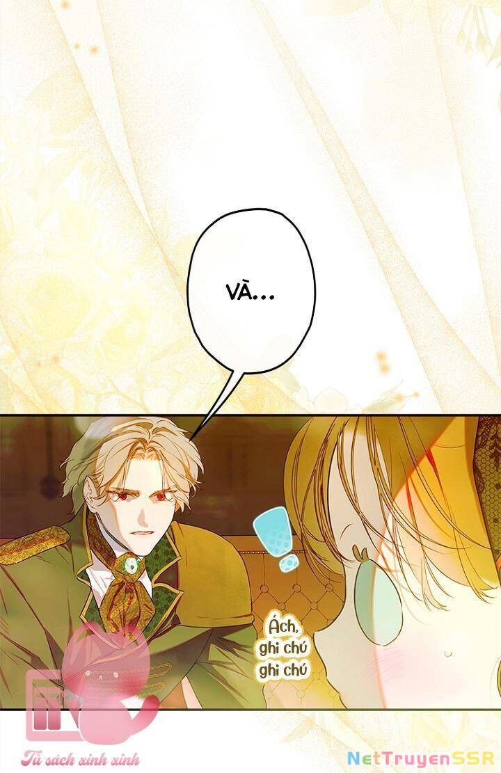 Khế Ước Hôn Nhân Của Mẹ Tôi Chapter 61 - 23