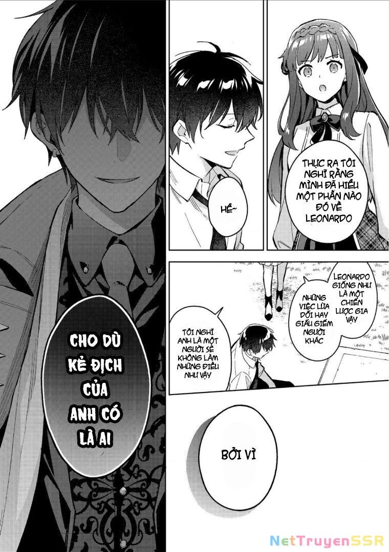 Akutou Ikka No Mana Musume, Tensei Saki Mo Otome Game No Gokudou Reijou Deshita. – Saijoukyuu Rank No Akuyaku-Sama, Sono Dekiai Wa Fuyou Desu! Chapter 16 - 3