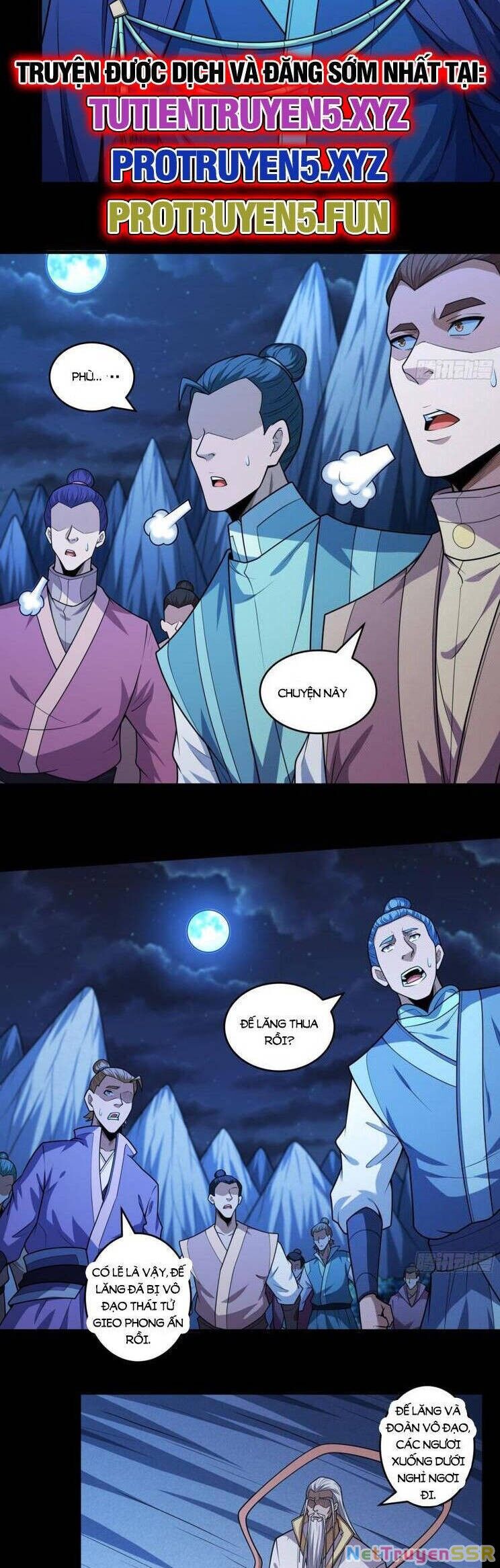 Tuyệt Thế Võ Thần Chapter 813 - 18