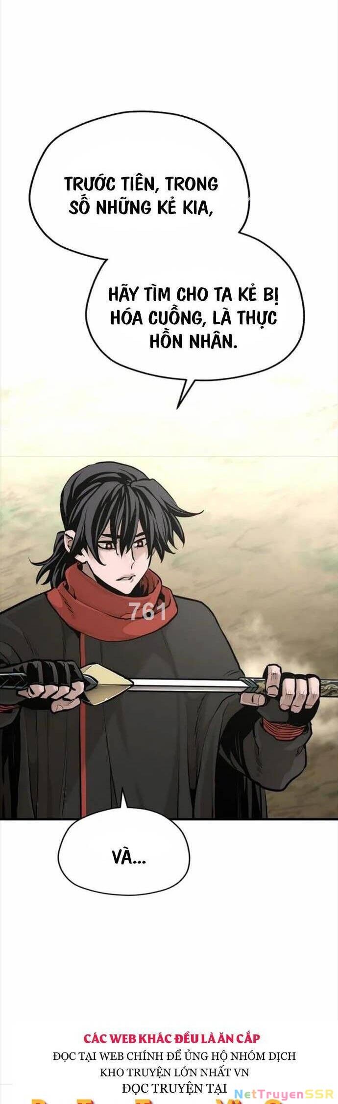 Thiên Ma Phi Thăng Truyện Chapter 93 - 4