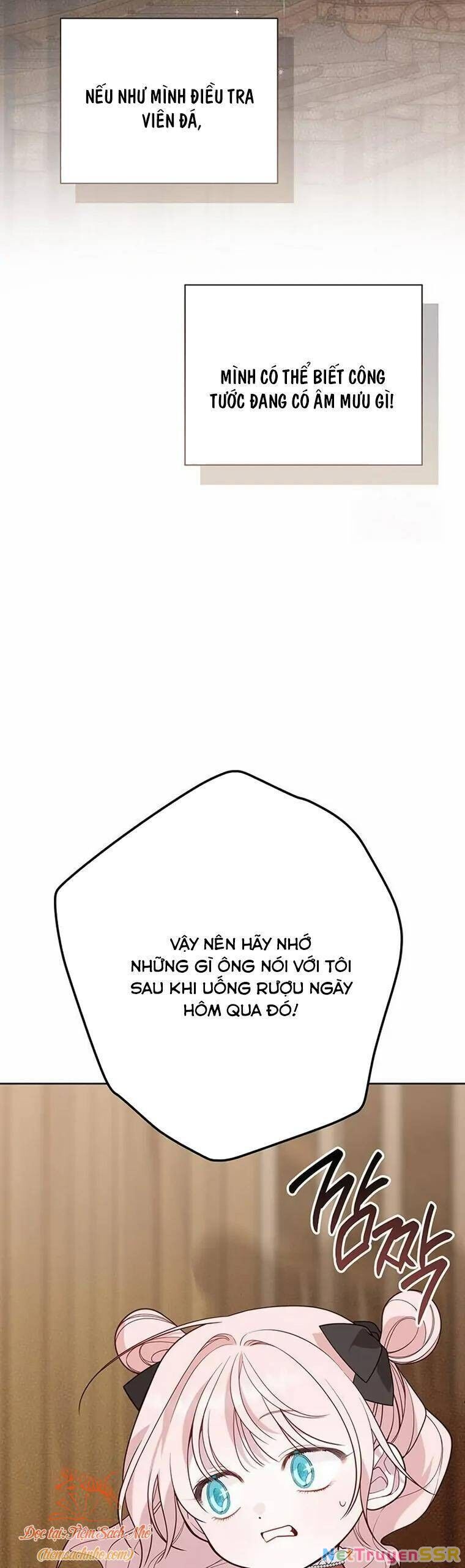 Bạo Chúa Bé Con Chapter 60 - 32