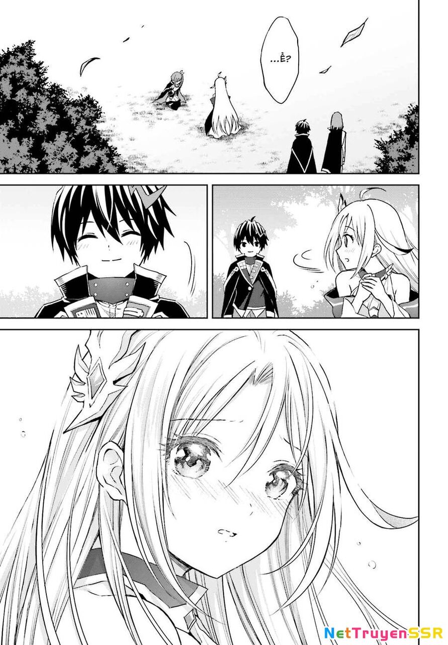 Shin No Jitsuryoku Wa Girigiri Made Kakushite Iyou To Omou Chapter 31 - 9