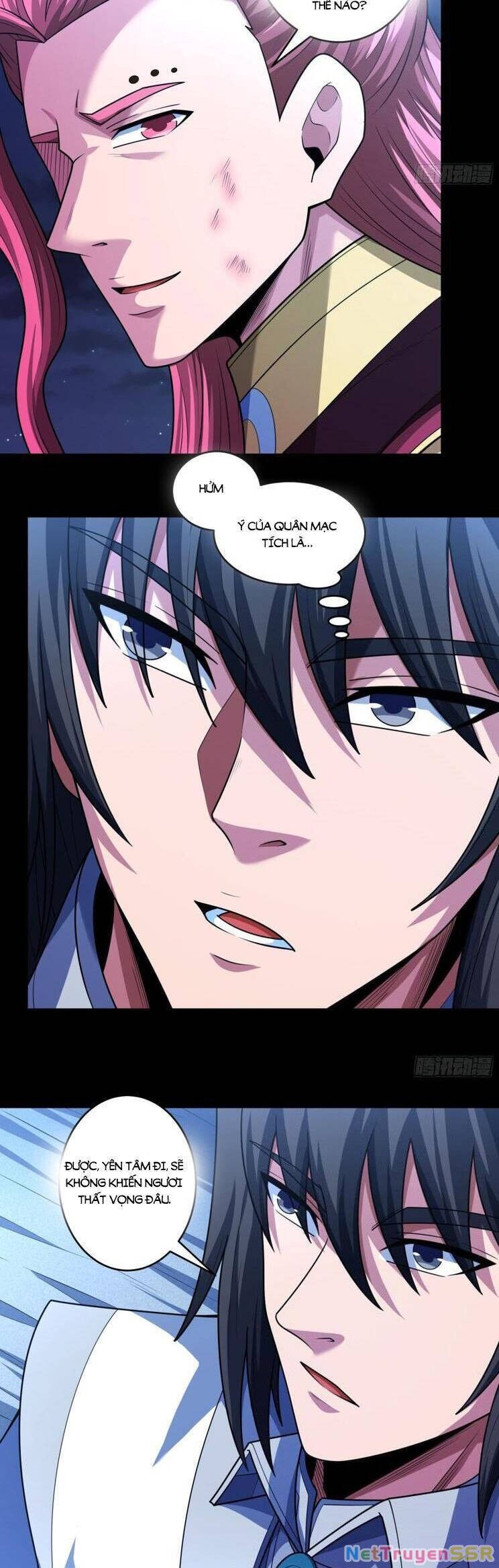 Tuyệt Thế Võ Thần Chapter 812 - 13