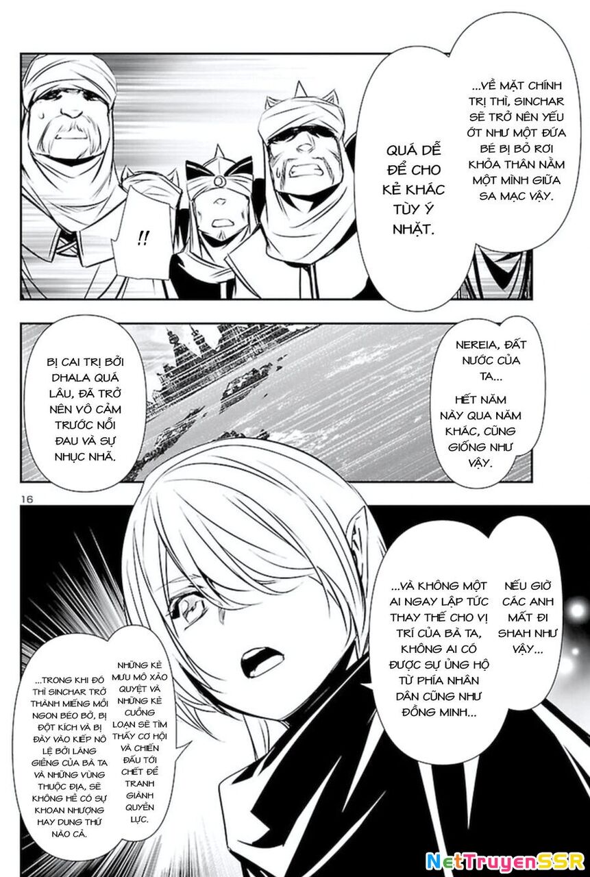 Shinju No Nectar Chapter 62 - 20