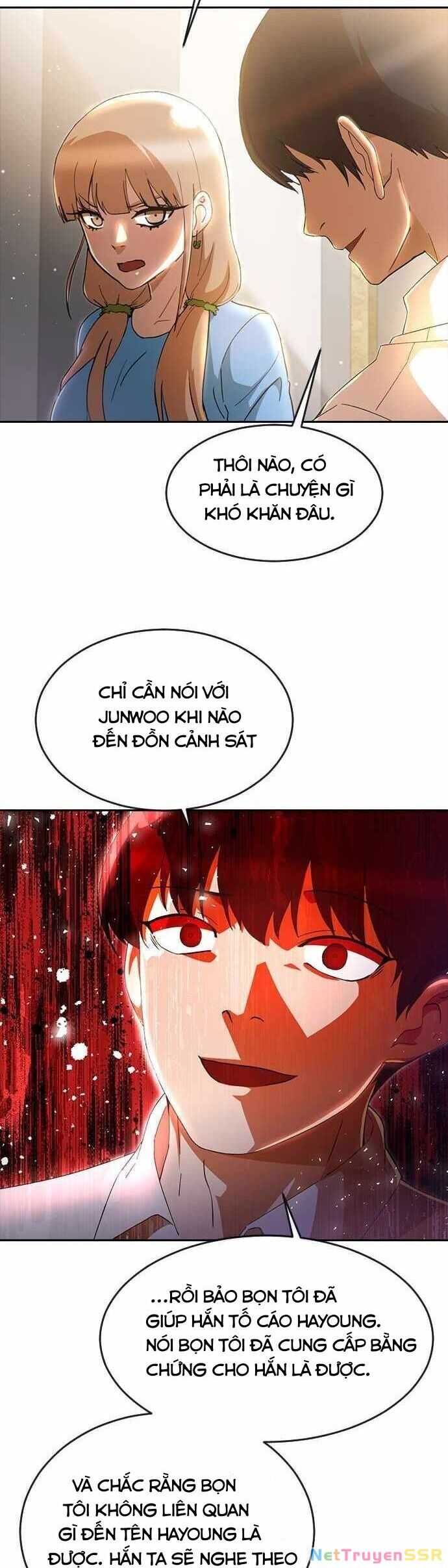 Cô Gái Từ Ứng Dụng Nhắn Tin Ngẫu Nhiên Chapter 249 - 29