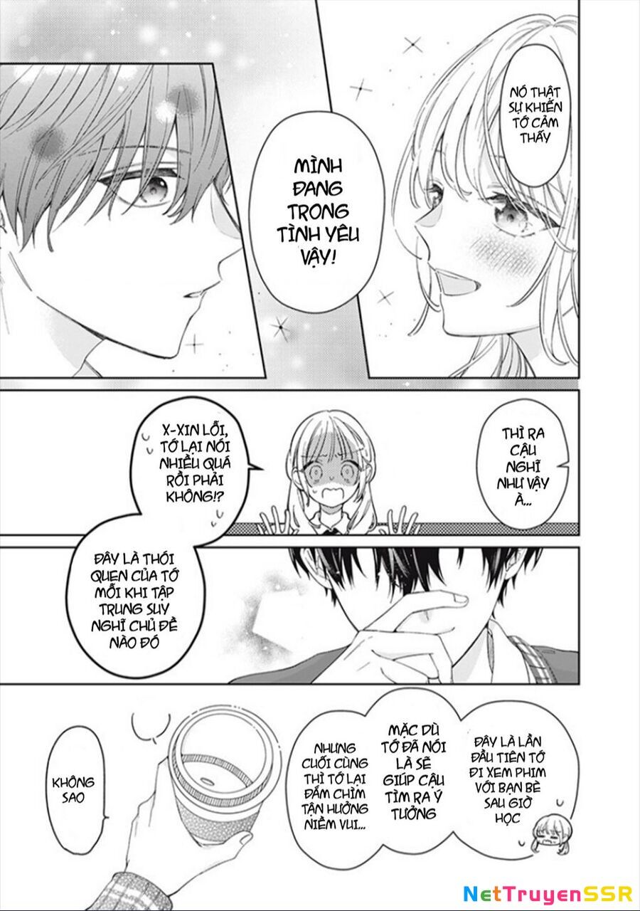 Bản Tình Ca Của Utsumi Kun Chapter 1.3 - 6